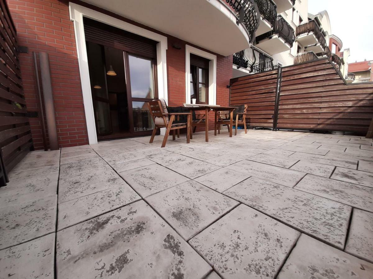 Apartamenty Lubin - Kamieniczka W Centrum المظهر الخارجي الصورة