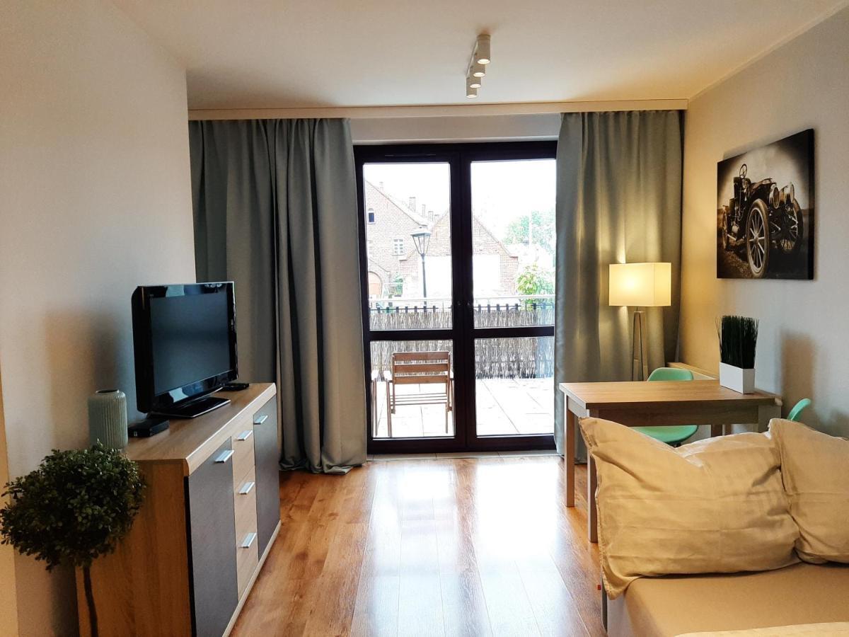 Apartamenty Lubin - Kamieniczka W Centrum المظهر الخارجي الصورة